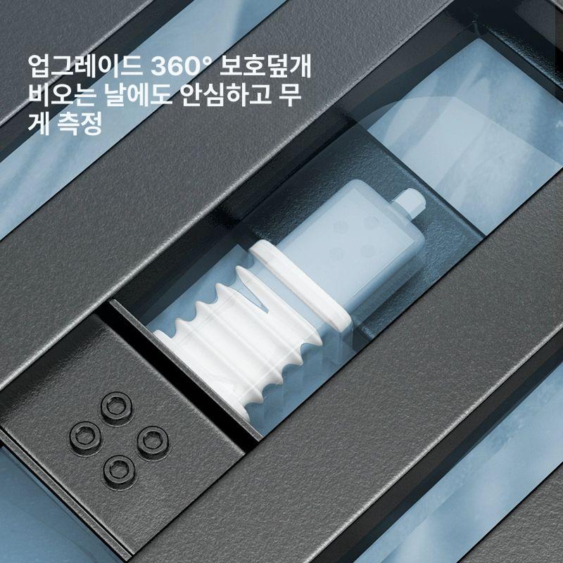 방수 저울 산업용 업소용 계근대 계량 디지털 주방 스케일 측정 수산 고정밀 해산물 - 상세 이미지 4