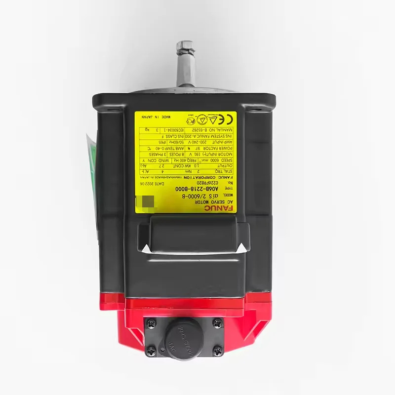 A06B-2218-B000 Fanuc 서보모터 리퍼 완료 Ok A06B 2218 B000