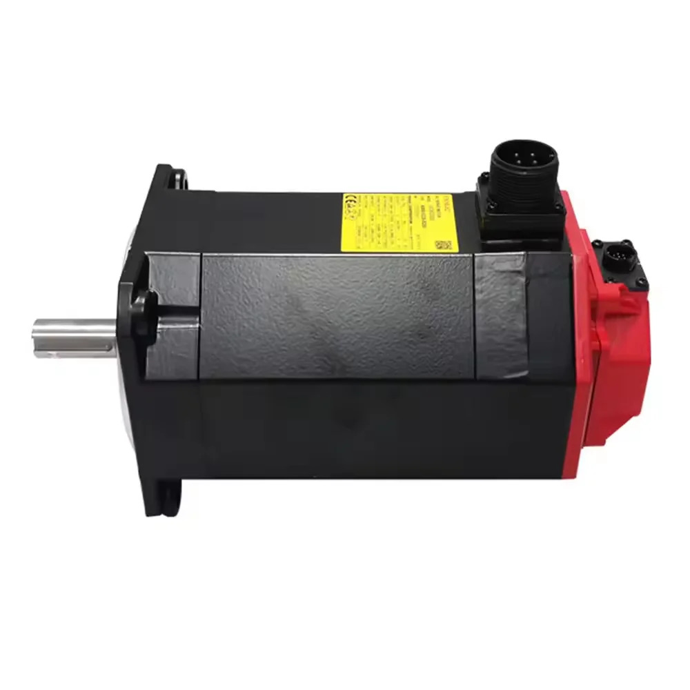 A06B-0226-B201 Fanuc 서보모터 리퍼 완료 Ok A06B 0226 B201