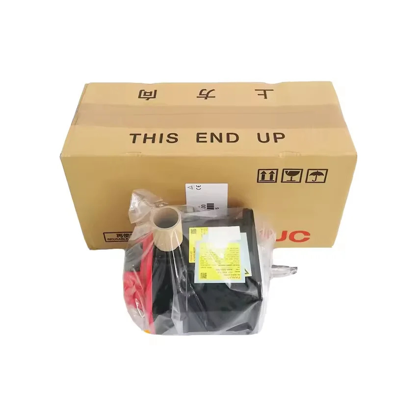 A06B-0235-B000 Fanuc 서보모터 리퍼 완료 Ok A06B 0235 B000