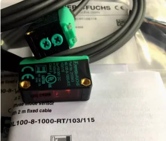 PEPPERLFUCHS PF 광전스위치 ML100-8-1000-RT/102/115 NPN ML100-8-H-350-RT/102/115 ML100-55/102/115