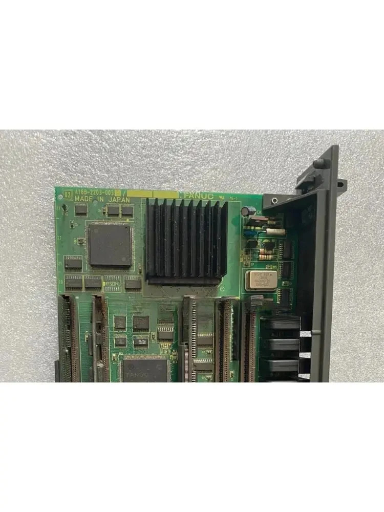 A16B-2203-0033 Fanuc 리퍼 회로 기판 기능 OK