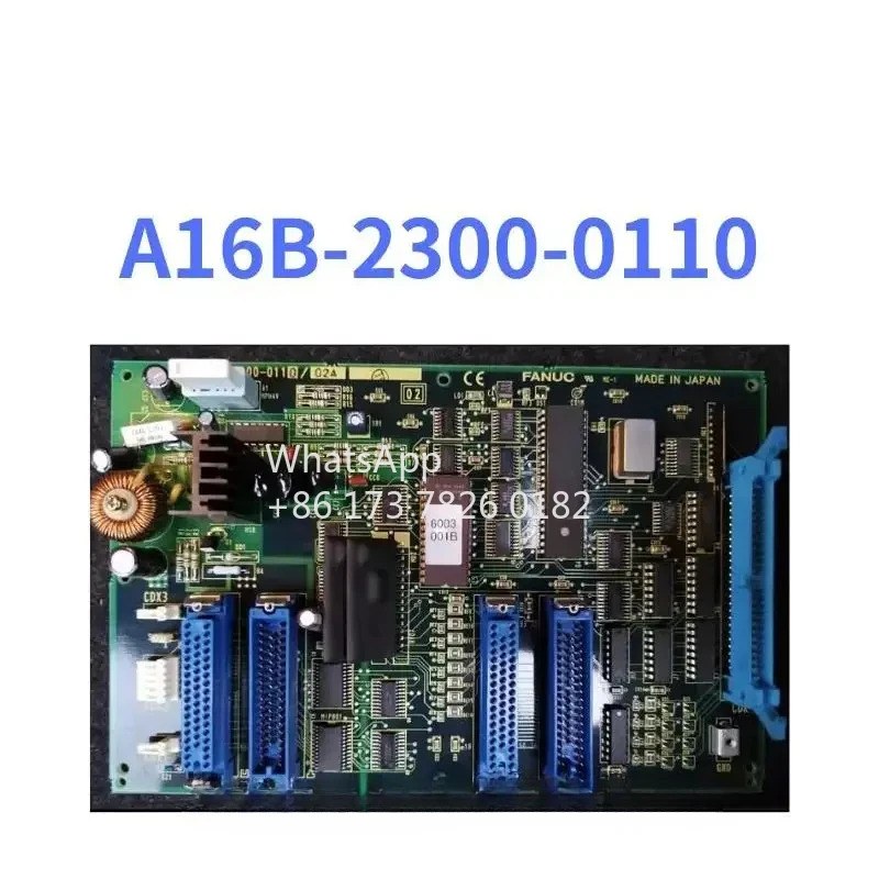 A16B-2300-0110 리퍼 회로 기판 기능 OK