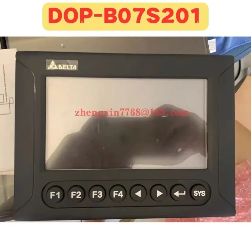 오리지널 DOP-B07S201 터치 스크린 DOP B07S201 신