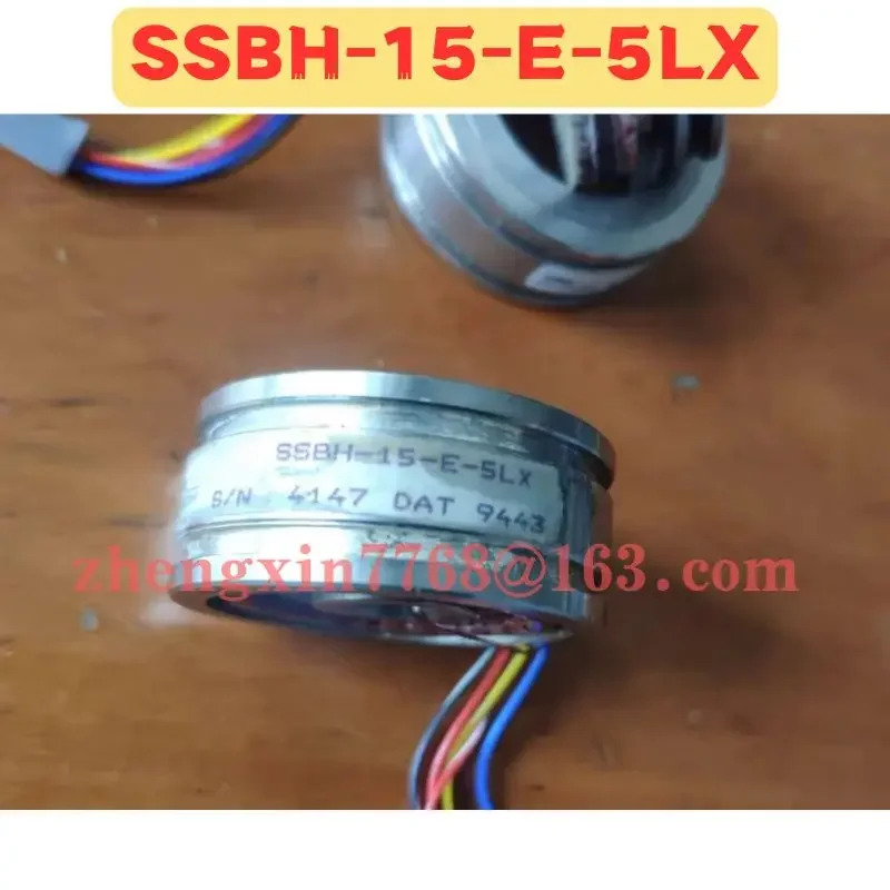 리퍼 인코더 SSBH-15-E-5LX SSBH 15 E 5LX 정상 기능 완료