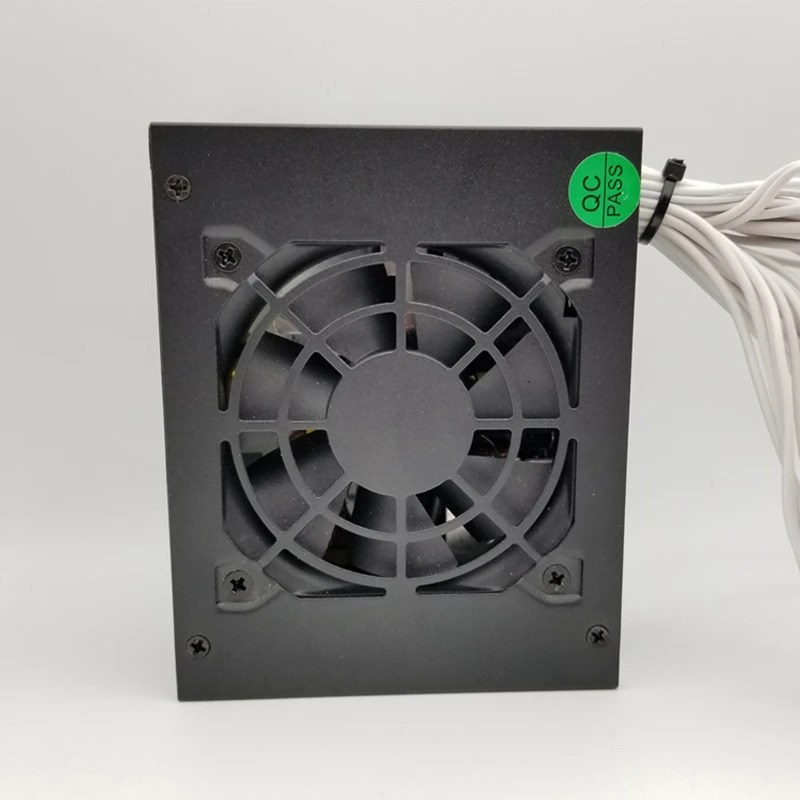 Zhijidian 미니 ITX SFX A50 A60 PSU 전원공급장치 ZJD-650FP 500W 신