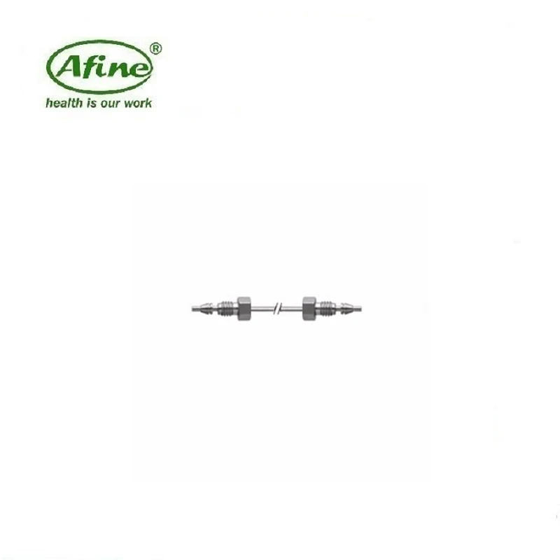 AFINE Agilent 79841-87609 모세관 스테인리스 스틸 경질 튜브 0.12x35mm