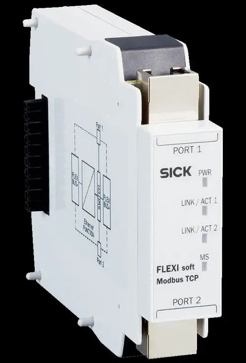 FX0-GPNT00000 오리지널 독일 SICK 안전 릴레이 1044074 신