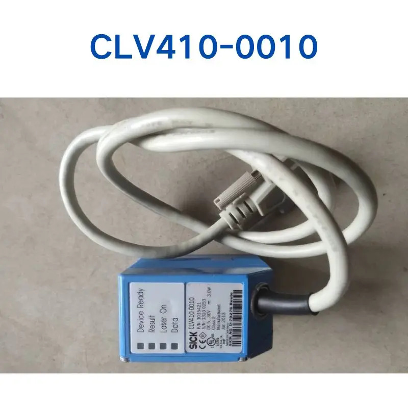 레이저 바코드 리더 CLV410-0010 리퍼 OK