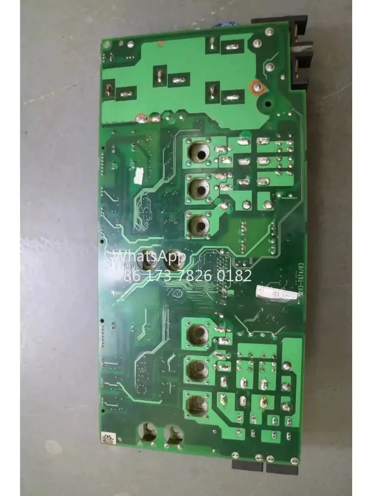 A16B-2203-0675 리퍼 베이스 플레이트 기능 OK