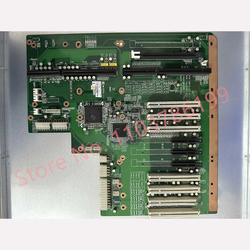 ADHNTECH 산업백플레PCE-5B12