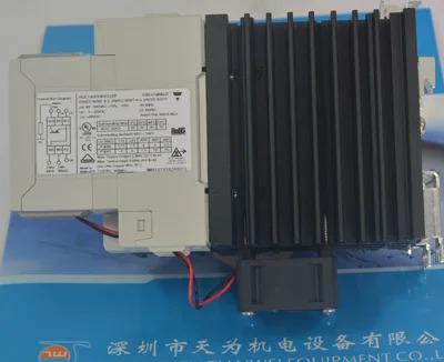 카를로 가바치 스위스 자일 솔리드 스테이트 릴레이 오리지널 에이전트 RGC1AD90GGEP