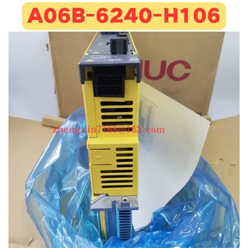 서보 드라이브 모듈 오리지널 A06B-6240-H106 A06B 6240 H106 신