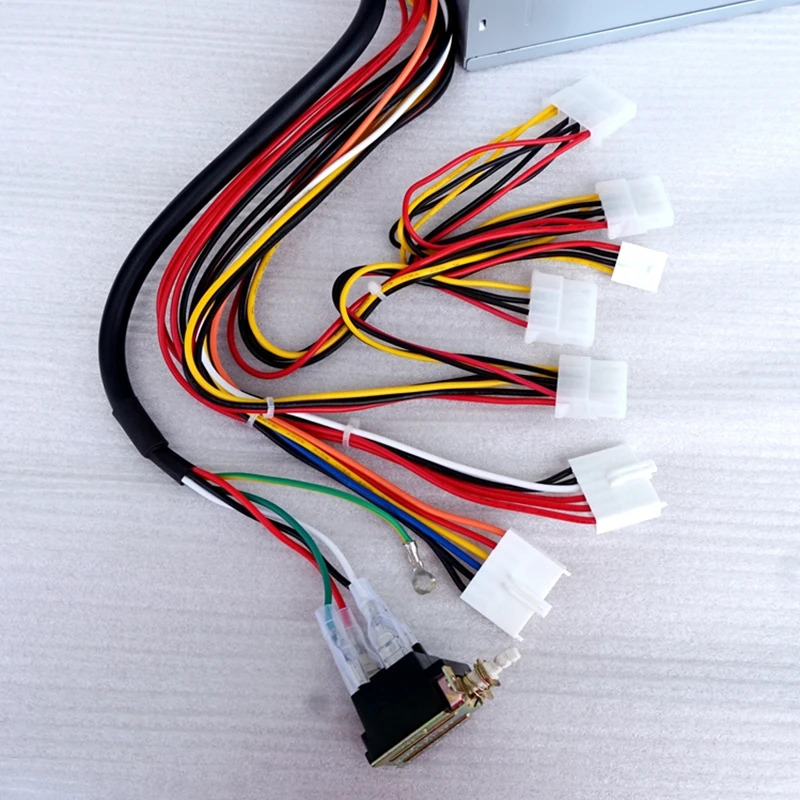 스위치 Antec AT오리지널 PSU P8P9 300W 스위칭 전원공급장치 PP-300V SPI-300G