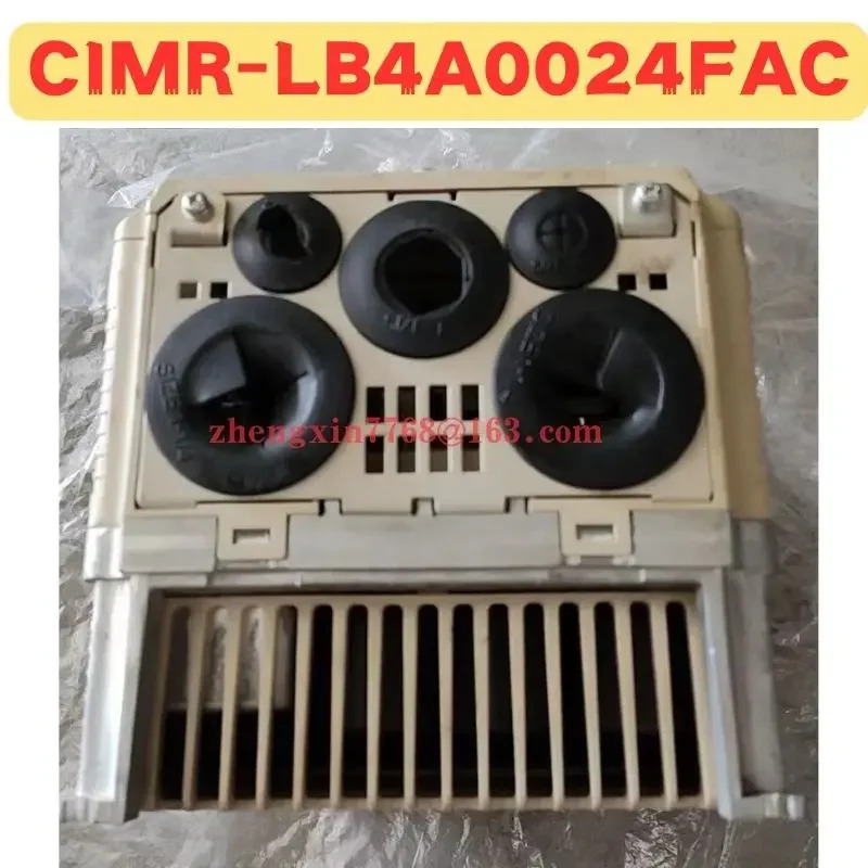 리퍼 주파수 변환기 인코더 없음 PG 카드 CIMR-LB4A0024FAC CIMR LB4A0024FAC 정상 기능 완료