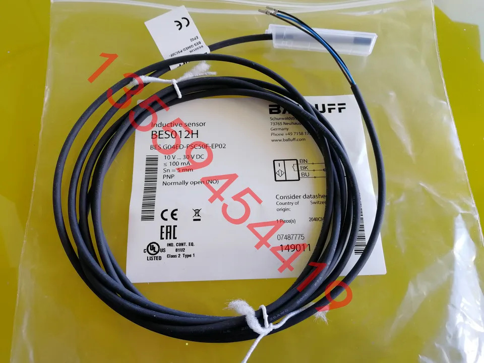 BALLUFF 스위치 BES G04ED-PSC50F-EP02 납품