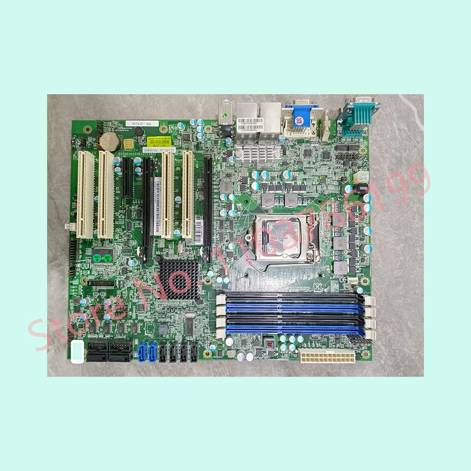 산업제어 메인보드RUBY-D713VG2AR-MX