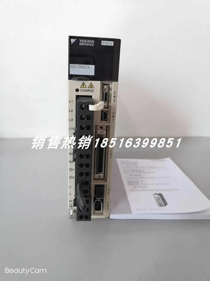 Yaskawa 서보 드라이브 SGDV-2R8A01A/SGDV-2R8A01A002000