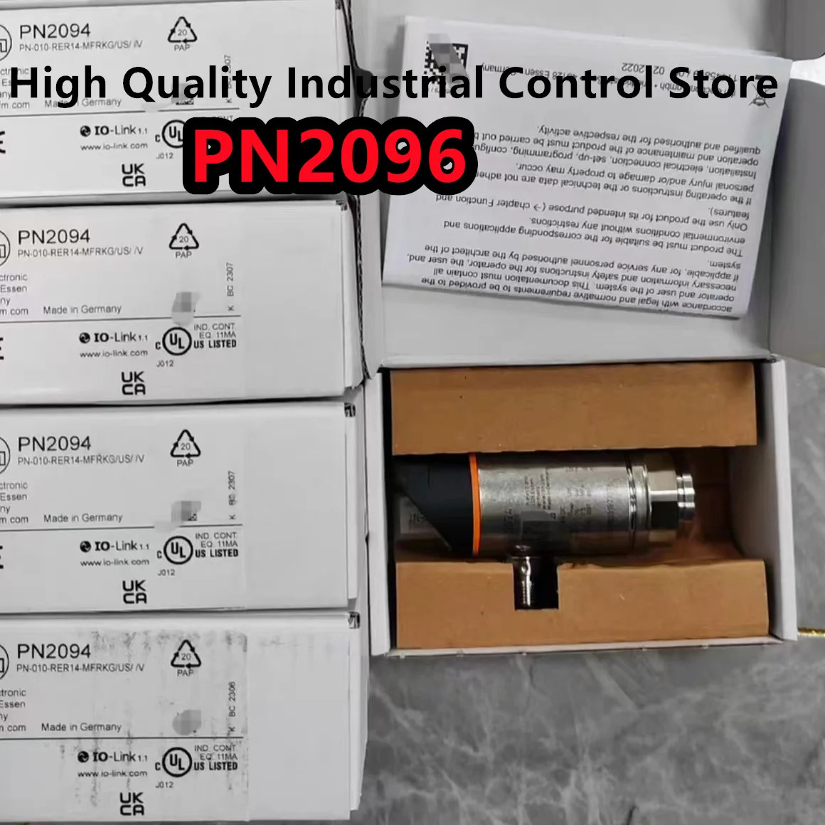 센서 PN2096PN2098 납품