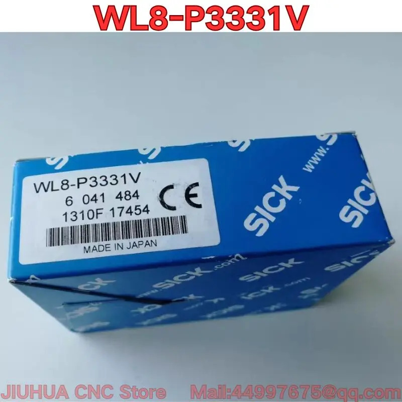 WL8-P3331V 광전센서