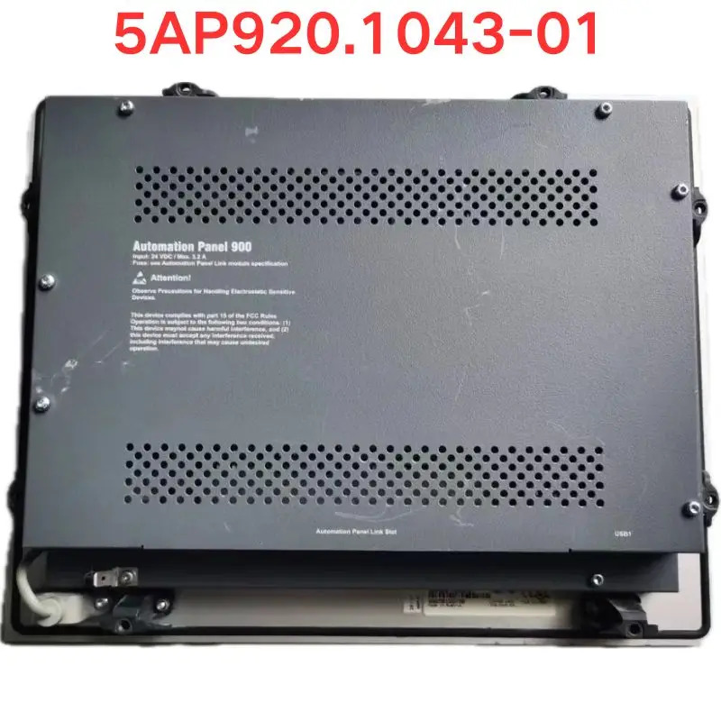 리퍼 BR 터치스크린 5AP920.1043-01 기능 OK