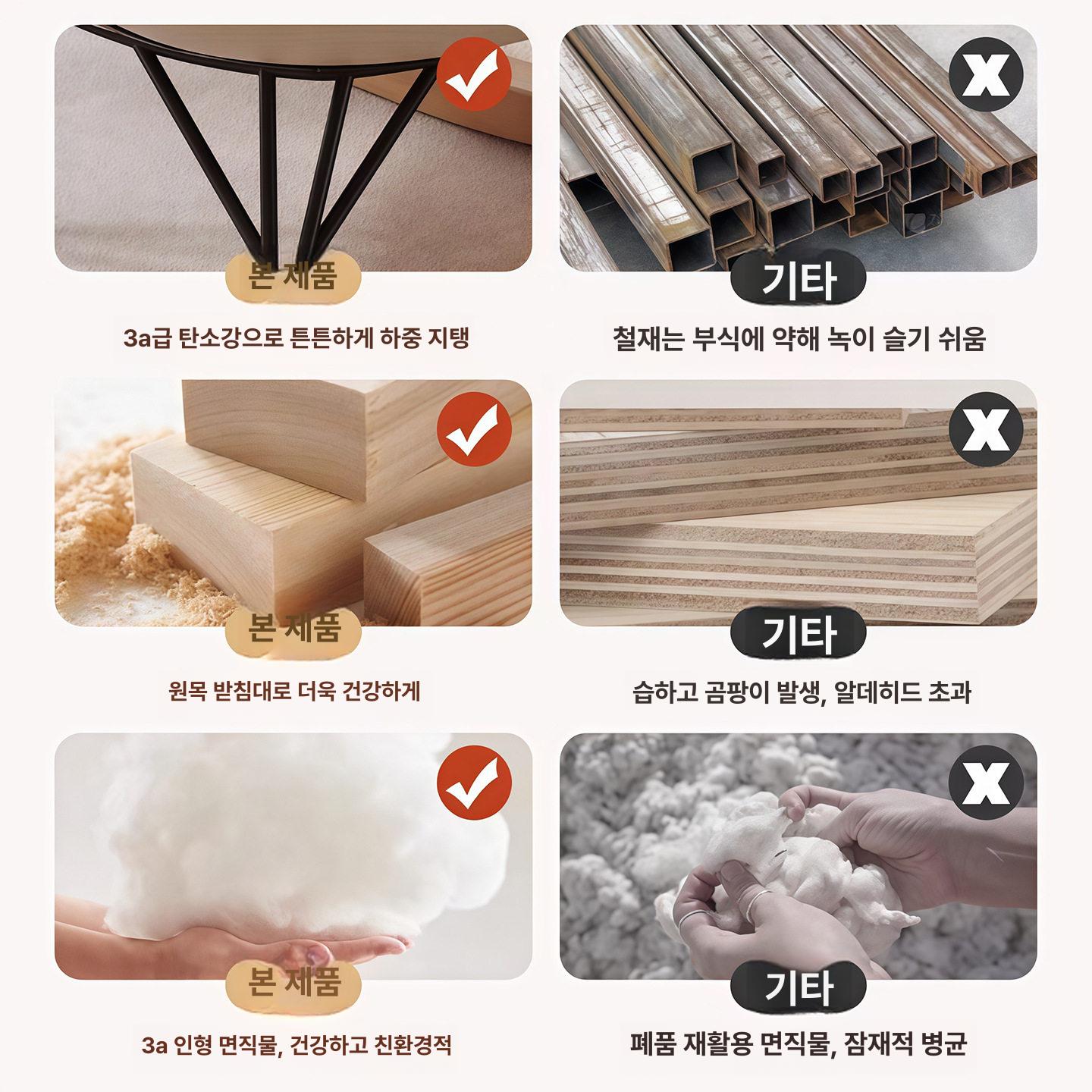 리클라이너 의자 쿠션 로킹체어 베란다 안락 릴렉스 성인용 락킹 테라스 무중력 - 상세 이미지 4