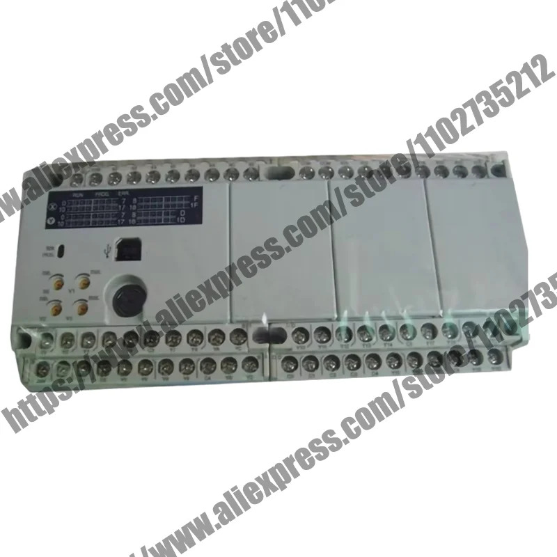 오리지널 AFPX-C60RD PLC 모듈