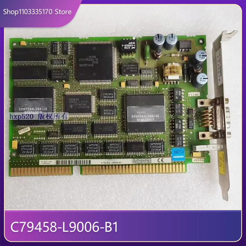 통신 카드 C79458-L9006-B1 6GK1541-2BA00