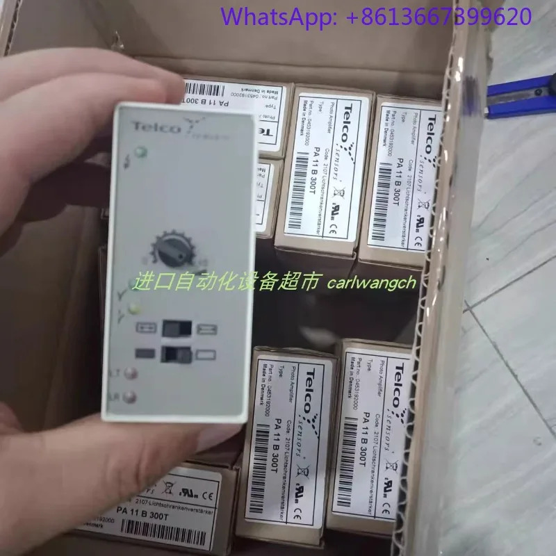 TELCO PA10B510 센서 TIVAL FF4-4 DAH 압력 스위치.1PCS