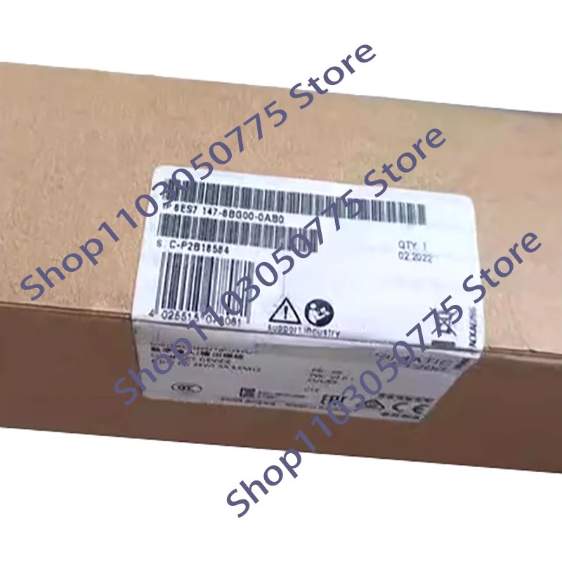 6ES7147-6BG00-0AB0 6ES7144-6KD00-0AB0 6ES7141-6BG00-0AB0 원본 품질