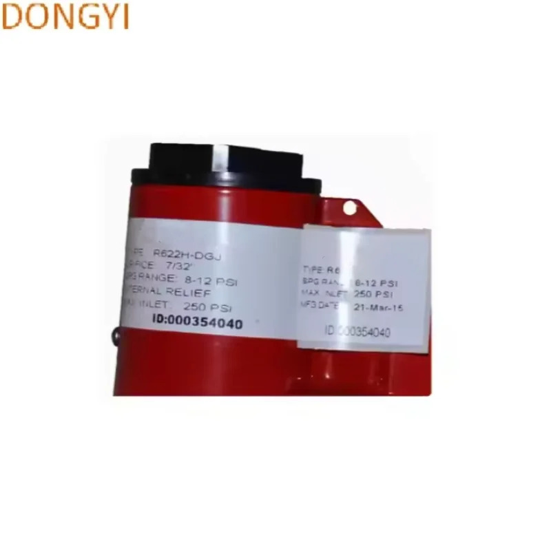 LPG 천연 감압밸브 R622-1732-93104/R622-1732-93105/R622-1732-93106/R622-BCF