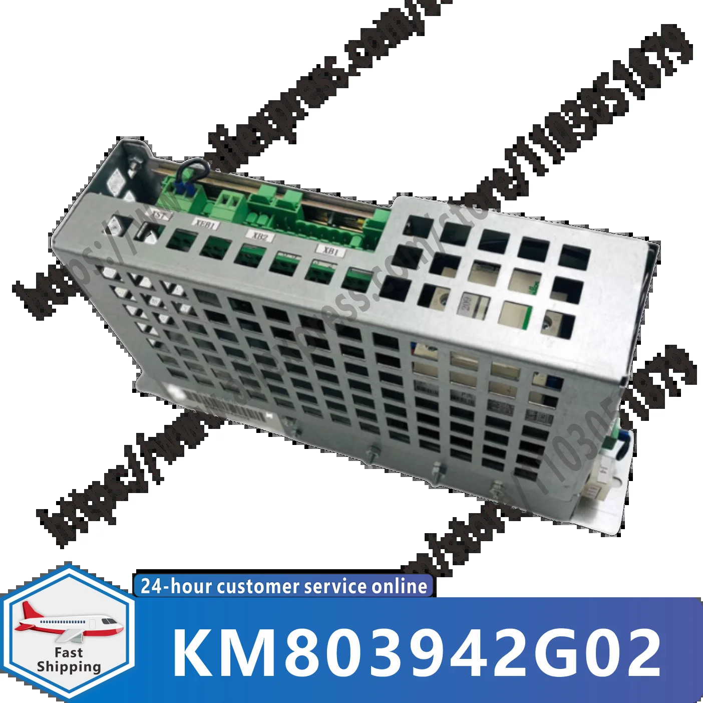 KM 803942 G02 제어 모듈