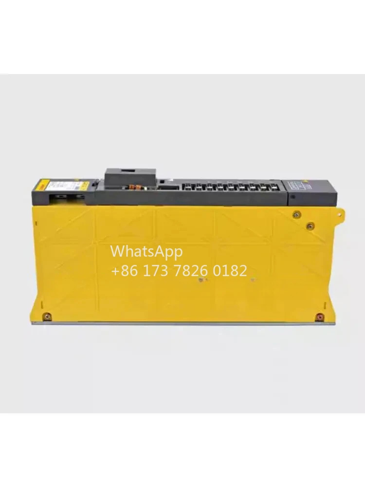A06B-6079-H202 리퍼 드라이브 작동 기능 OK