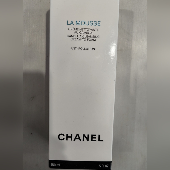 샤넬 클렌징폼 라무스 클렌징크림 투 폼 세안제 150ml - 상세 이미지 2
