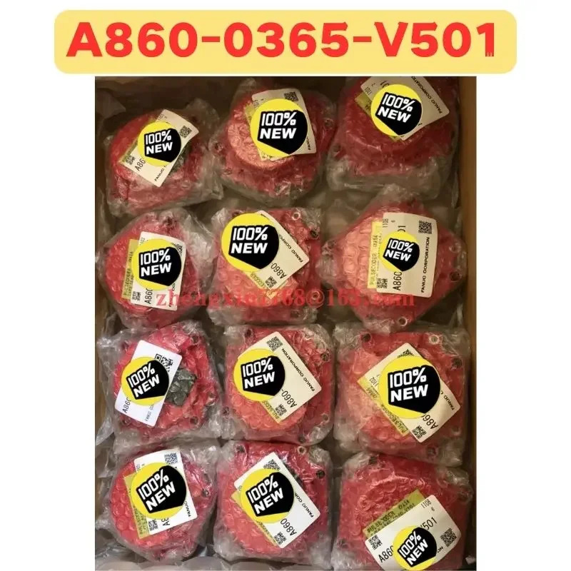 오리지널 A860-0365-V501 인코더 A860 0365 V501 신