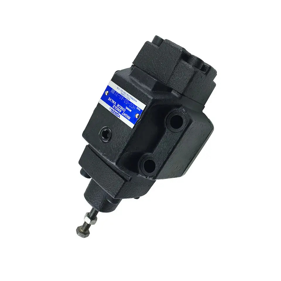 기계식 유압 시스템 제어 압력 밸브 HG-03-A1-22 HG-03-B2-22 HG-03-C3-22 HCG-03-A1-22