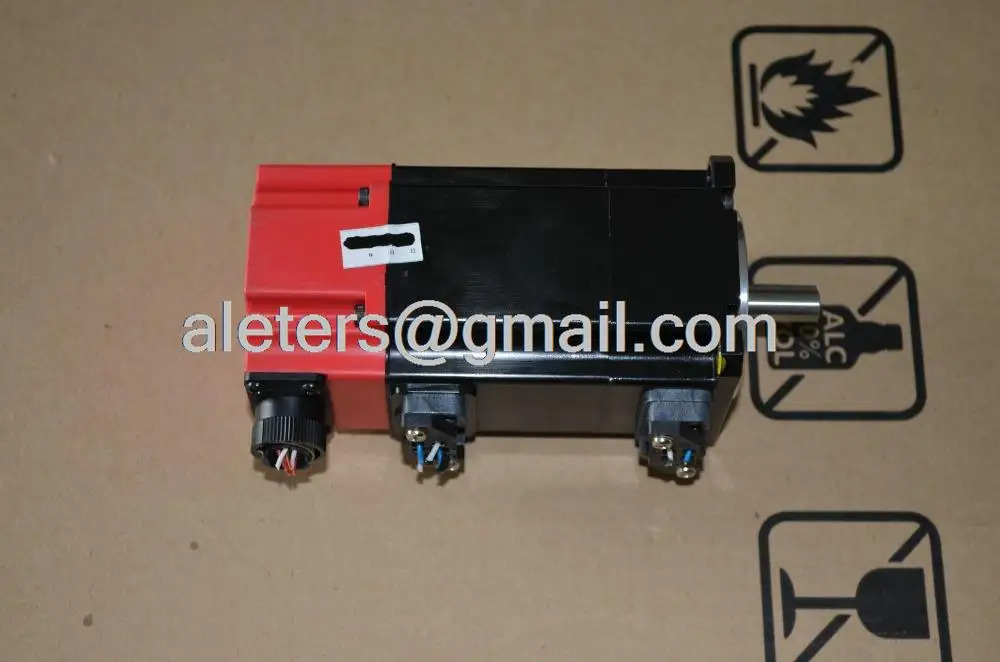 AC 서보모터 A06B-0115-B275 0008