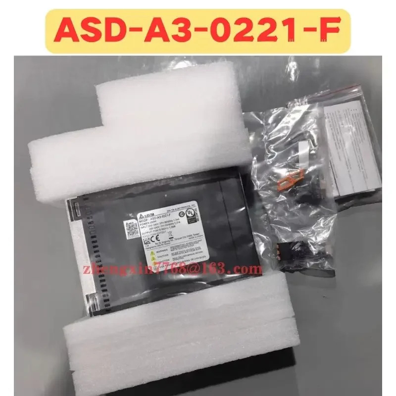ASD-A3-0221-F ASD A3 0221 F 서보 드라이브 신