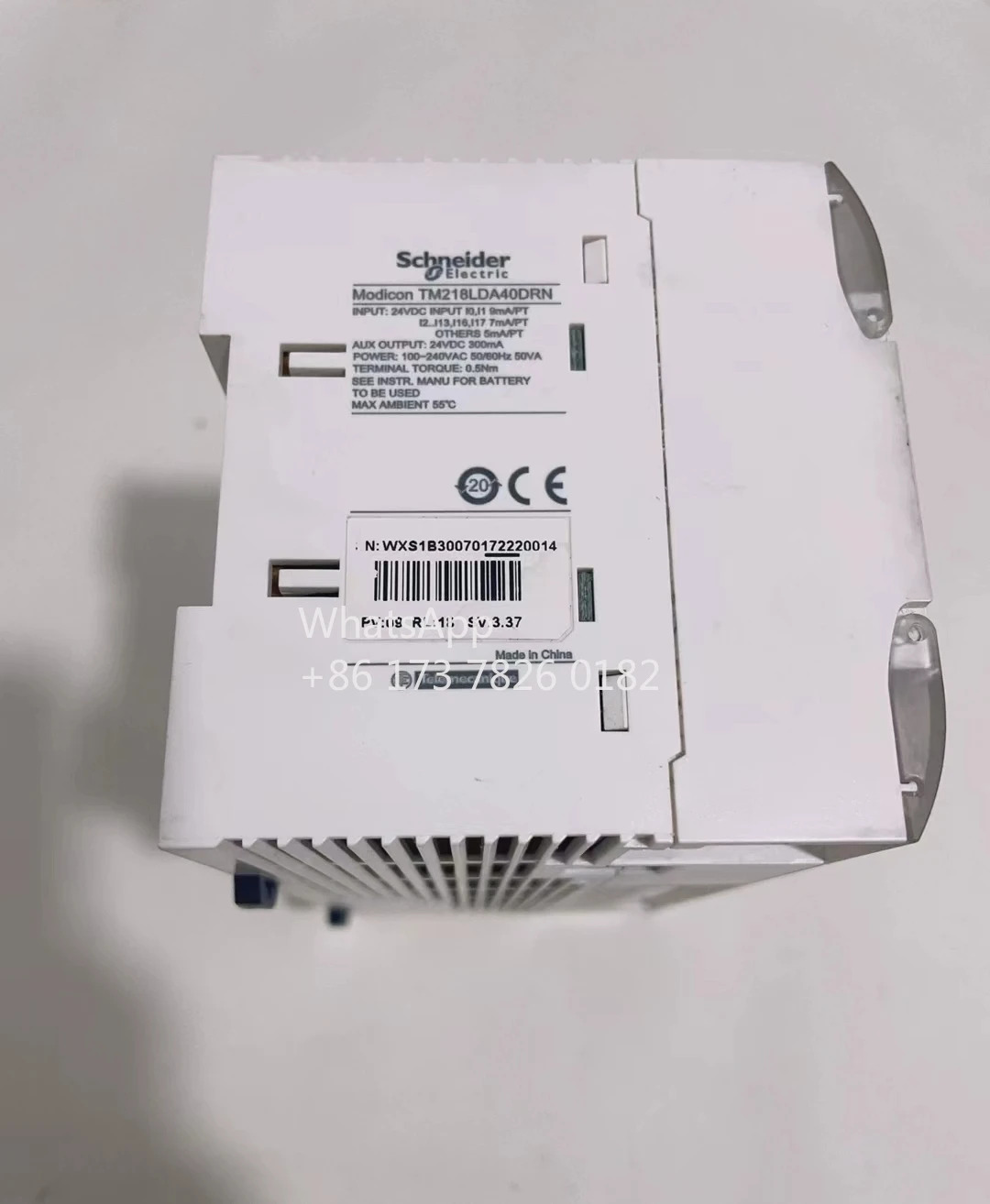 TM218LDA40DRN 리퍼 PLC 기능 OK