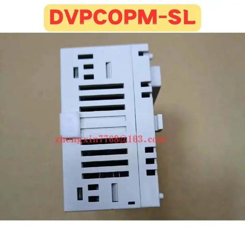 리퍼 PLC 모듈 DVPCOPM-SL DVPCOPM SL 정상 기능 완료