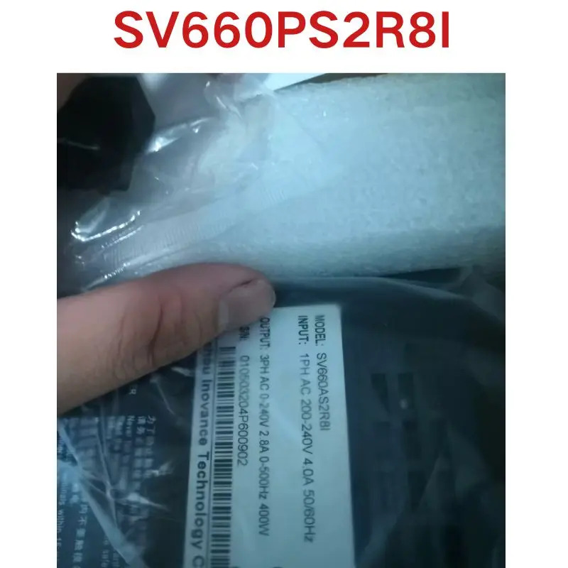 드라이버 SV660PS2R8I 모듈