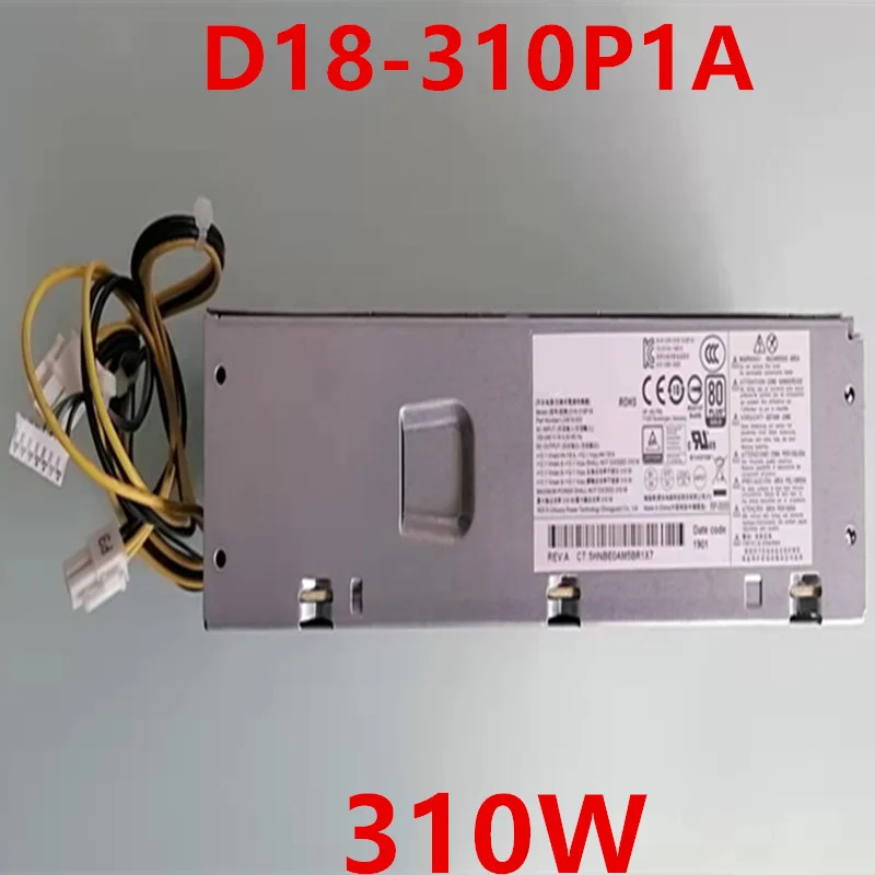hp호환 400 G5 600 280 G3 PSU 4핀 310W 전원공급장치 D18-310P1A L33619-002 PCH019 PA-1181-3 PCH021 PCK015 D19-