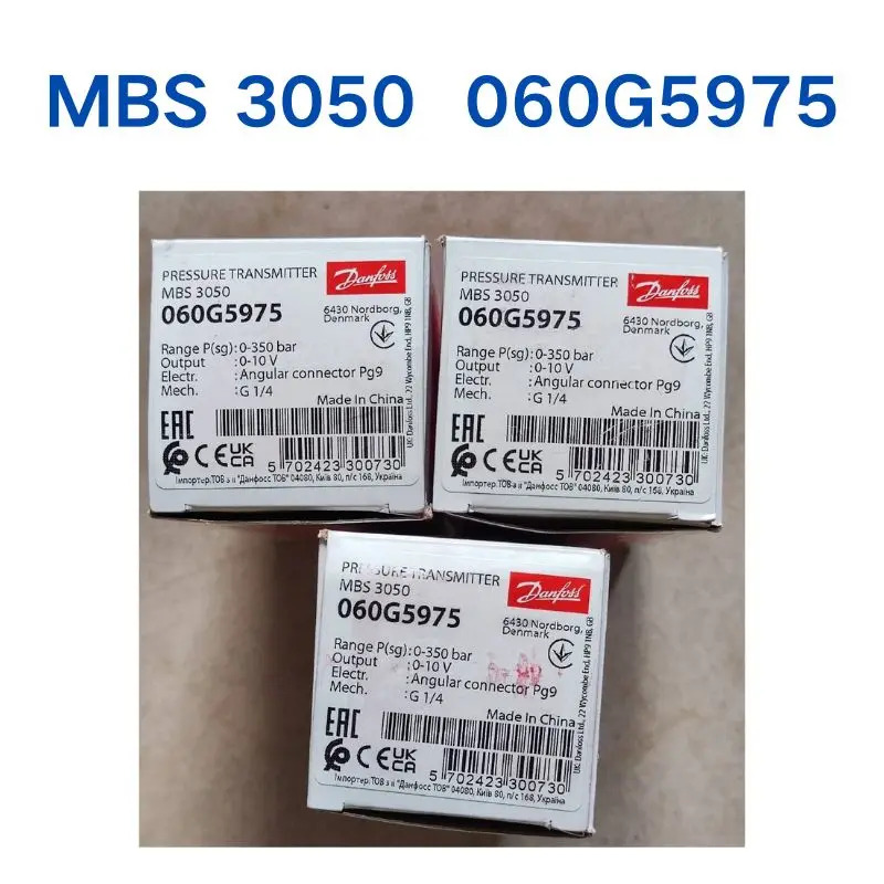 리퍼 OK 압력 스위치 MBS 3050 060G5975