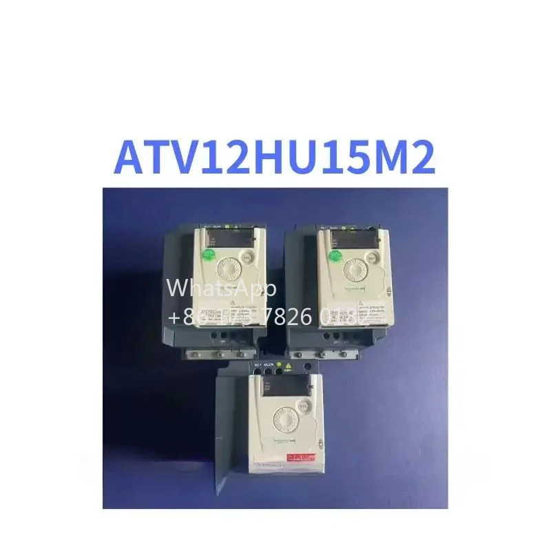 ATV12HU15M2 리퍼 인버터 1.5kW 기능은 OK