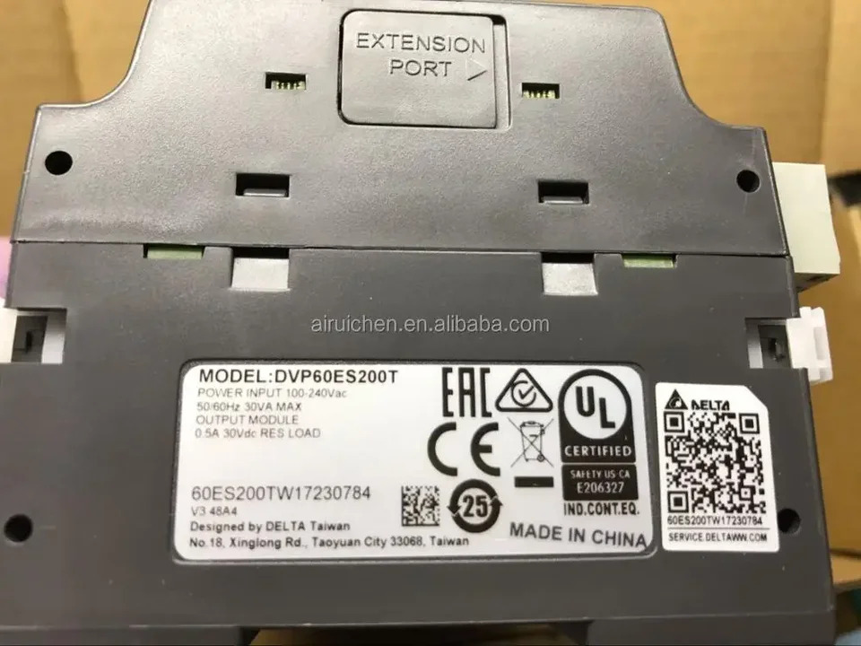 DELTA DOP 패널 델타 전HMI DOP-107BV PLC 7 인치 머신 인터페이스