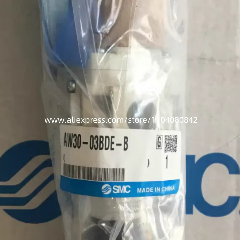 SMC 밸브 AW30-03BDE-B