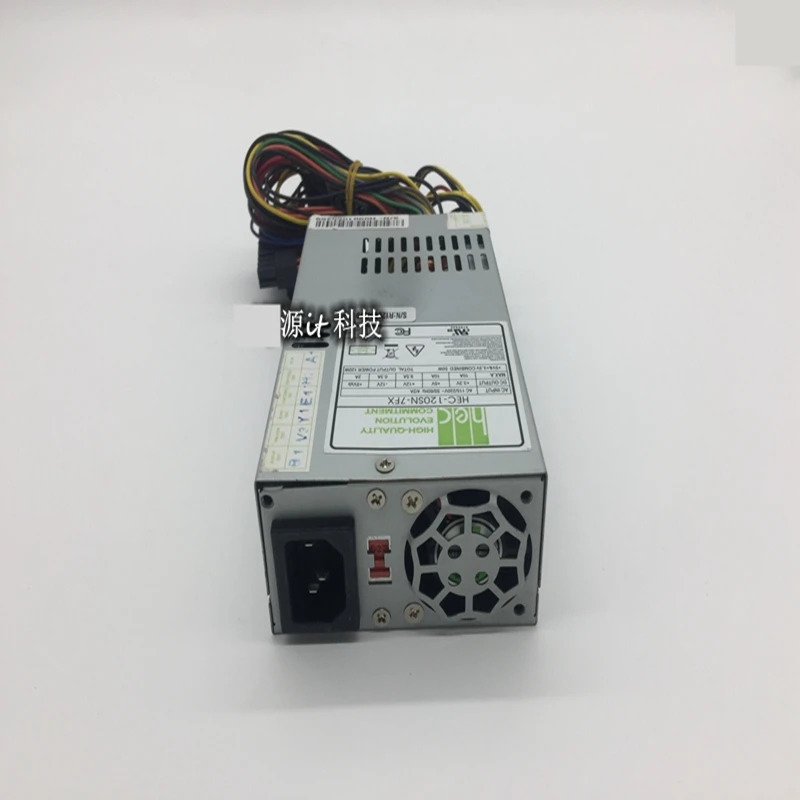 HEC AIO FLEX NASPSU 소형 1U 120W 전원공급장치 HEC-12SN-7FX 신