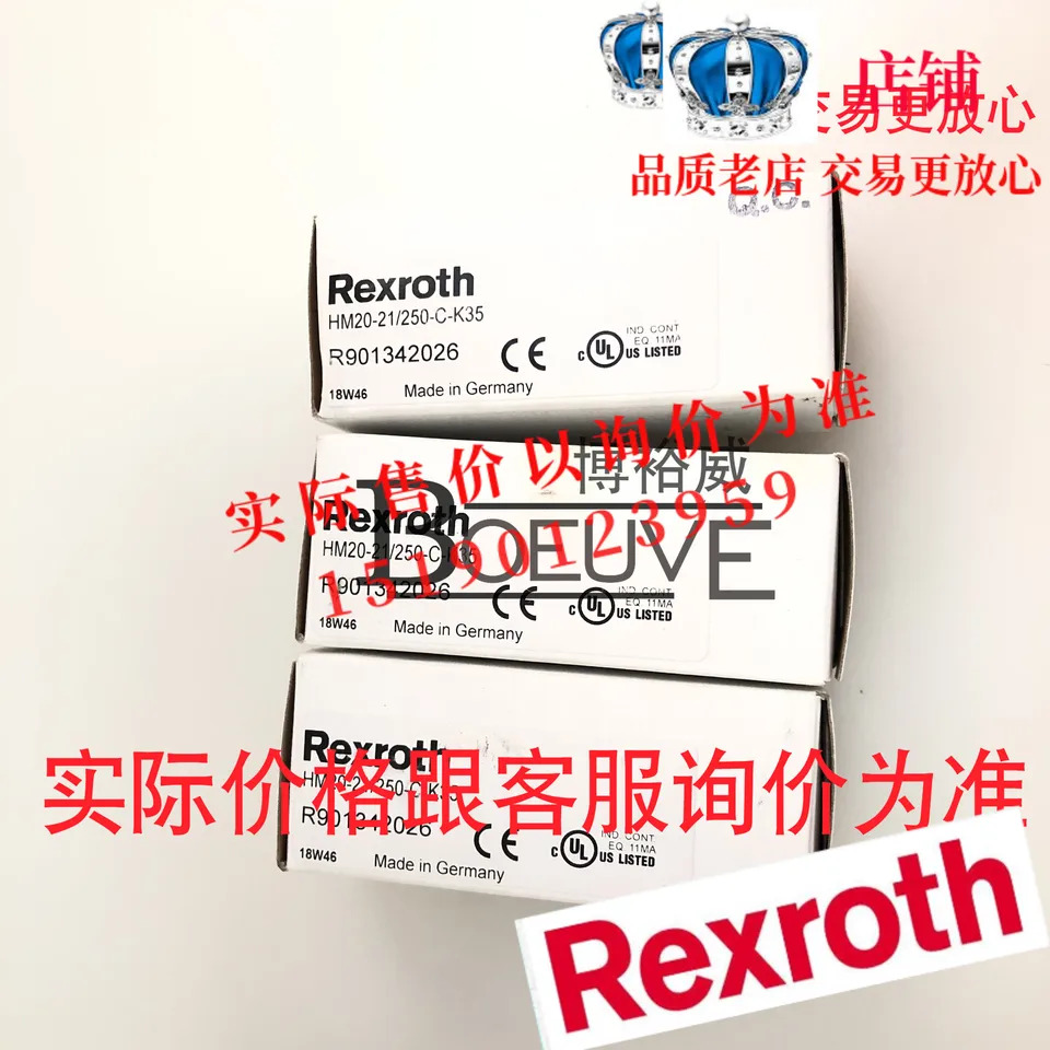 REXROTH Rexroth 센서 HM20-21-250-C-K35 신