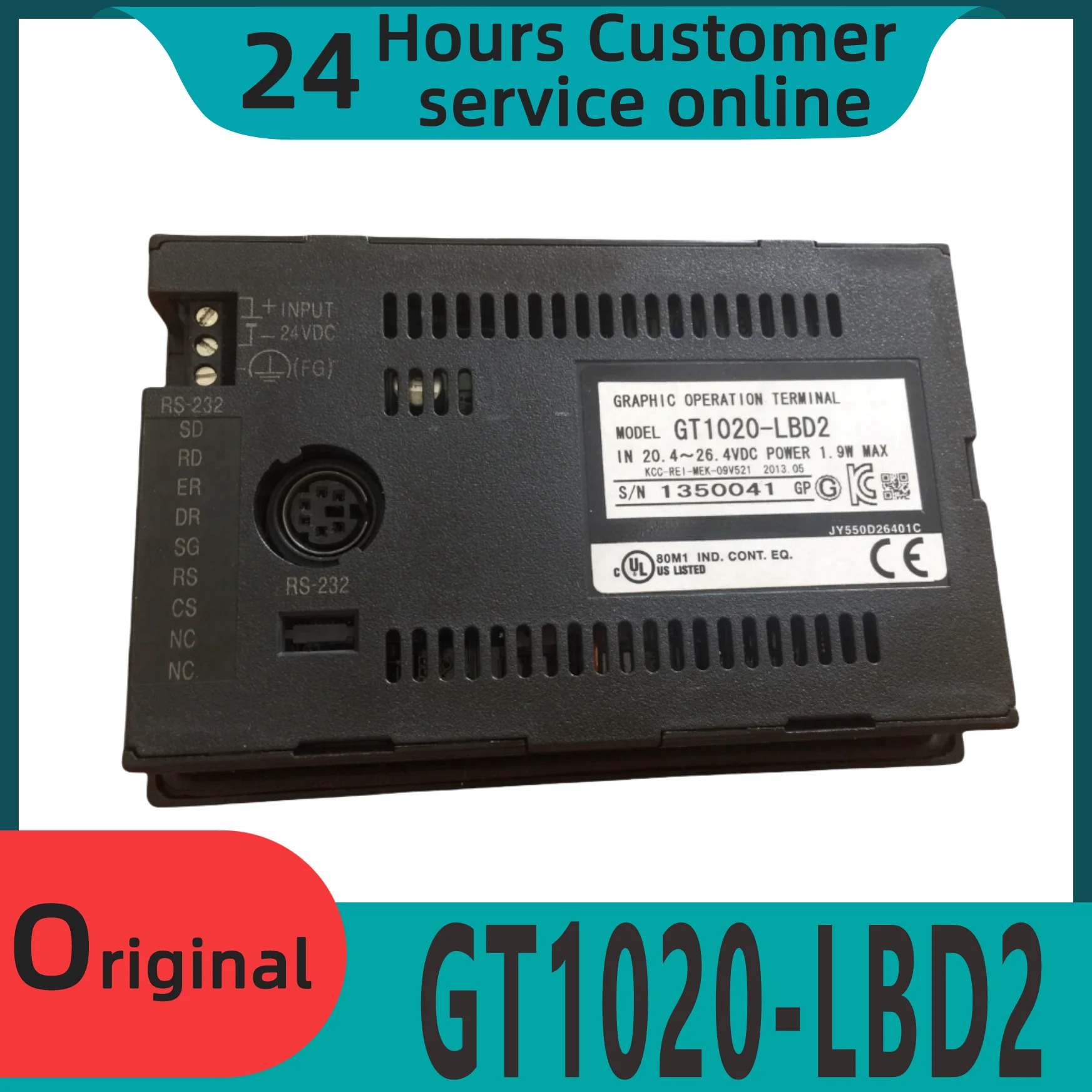 오리지널 터치 스크린 1020-LBD2 1020-LBLW 1020-LBDW 1020-LBL-IS 신
