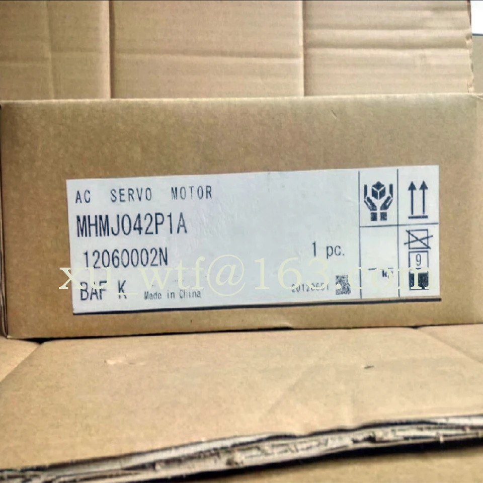 오리지널 서보모터 MHMJ042P1A MHMJ082P1A 신